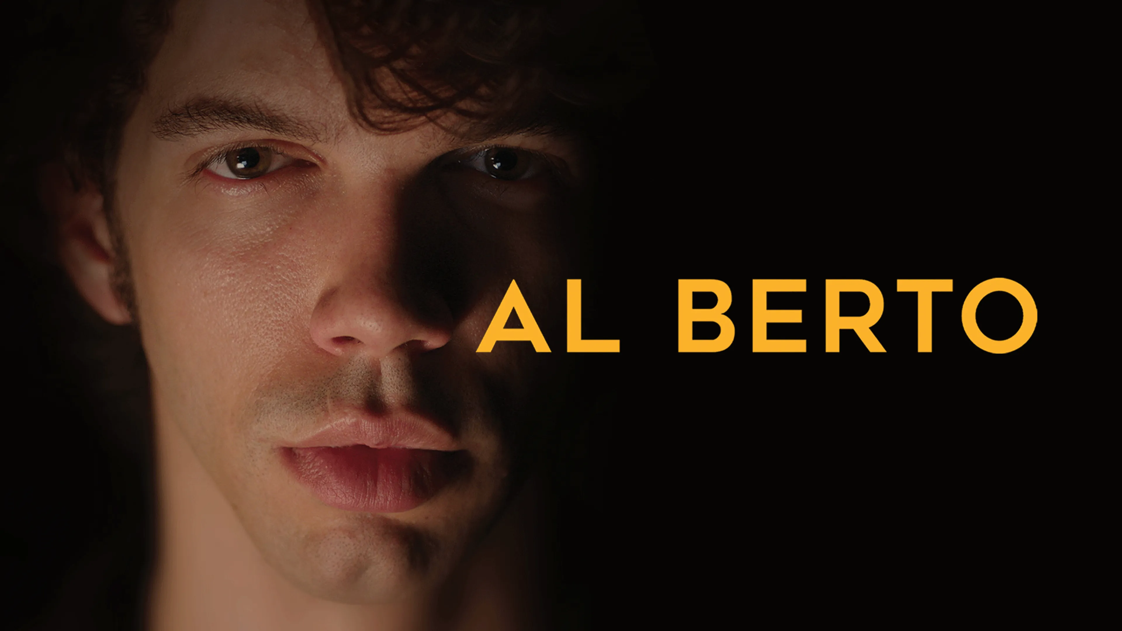 Al Berto poster